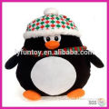 soft baby christmas cute penguin plush toy